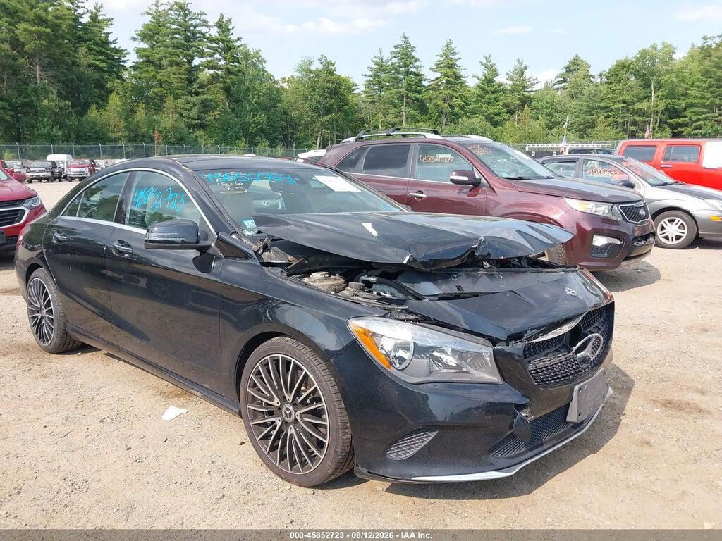 WDDSJ4GB8JN571816 2018 MERCEDES-BENZ CLA 250 photo no. 6