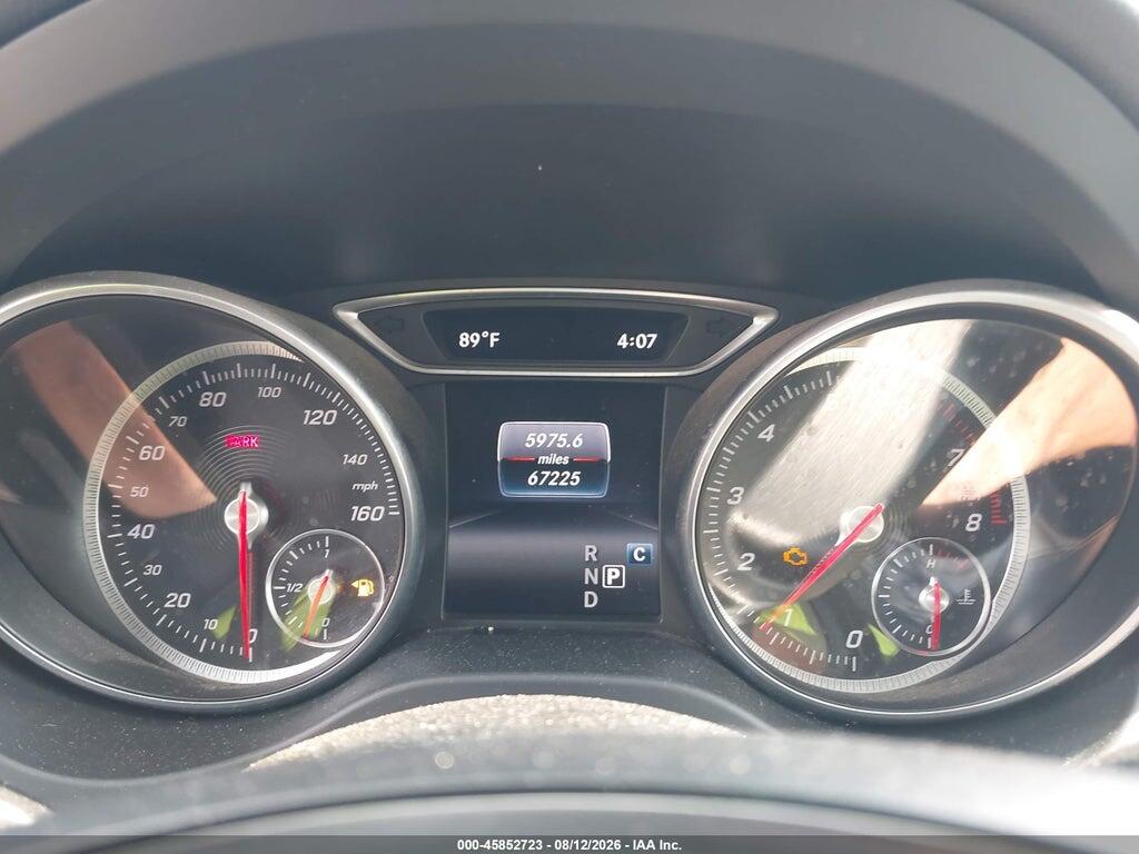 WDDSJ4GB8JN571816 2018 MERCEDES-BENZ CLA 250 photo no. 7