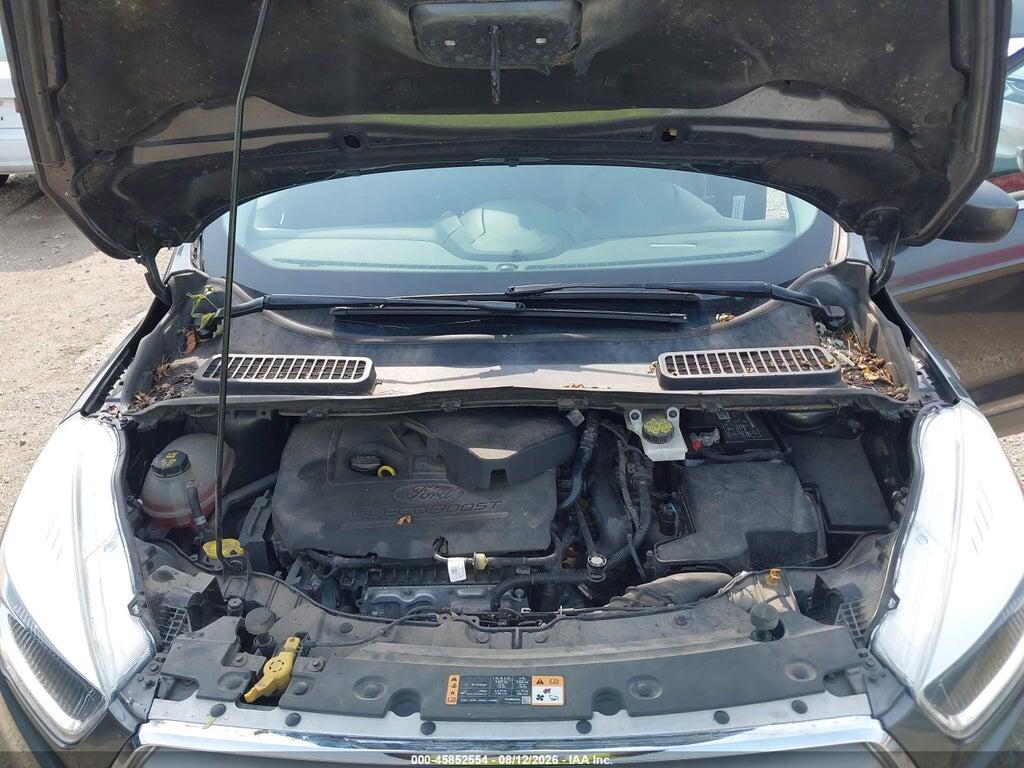 1FMCU9GD6JUC90636 2018 FORD ESCAPE photo no. 10