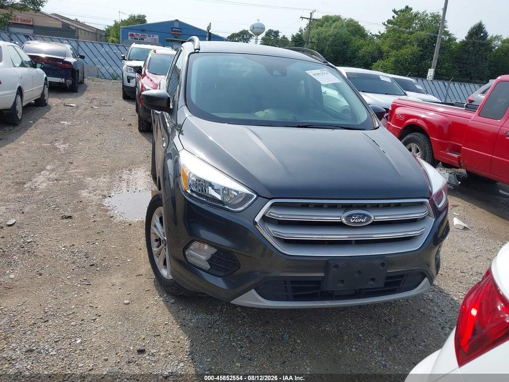 1FMCU9GD6JUC90636 2018 FORD ESCAPE photo no. 12