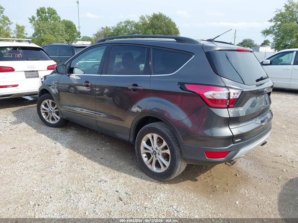 1FMCU9GD6JUC90636 2018 FORD ESCAPE photo no. 3