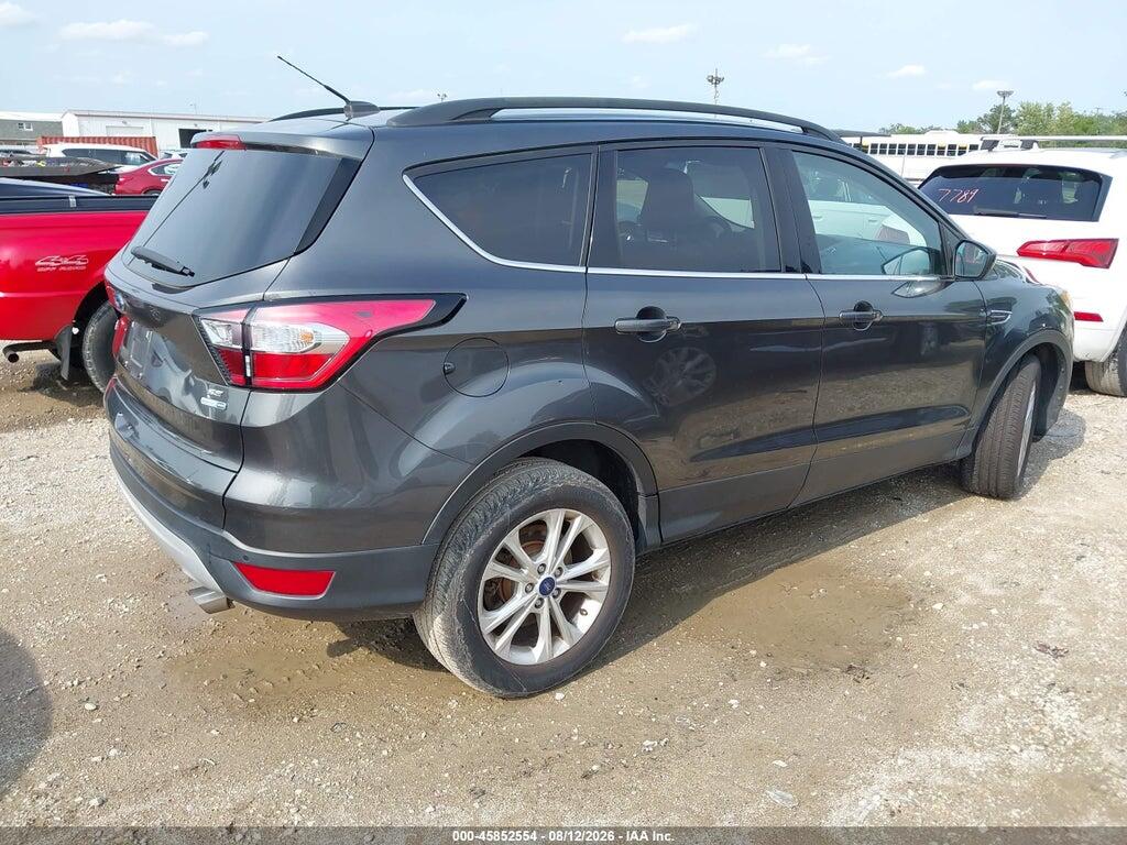 1FMCU9GD6JUC90636 2018 FORD ESCAPE photo no. 4