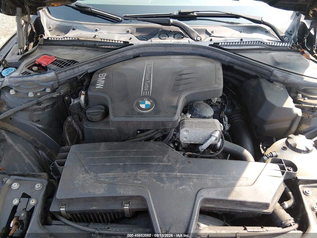 WBA8A3C51JA498887 2018 BMW 320I photo no. 10