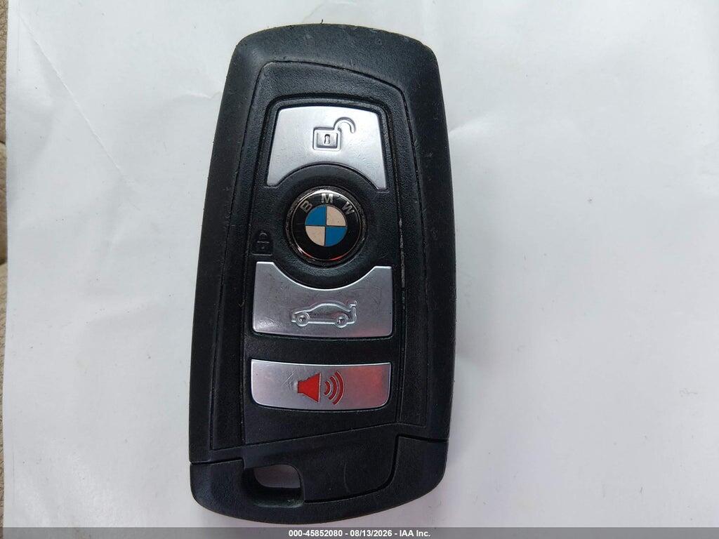 WBA8A3C51JA498887 2018 BMW 320I photo no. 11
