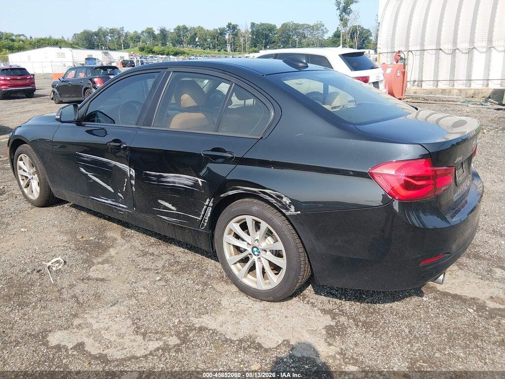 WBA8A3C51JA498887 2018 BMW 320I photo no. 3