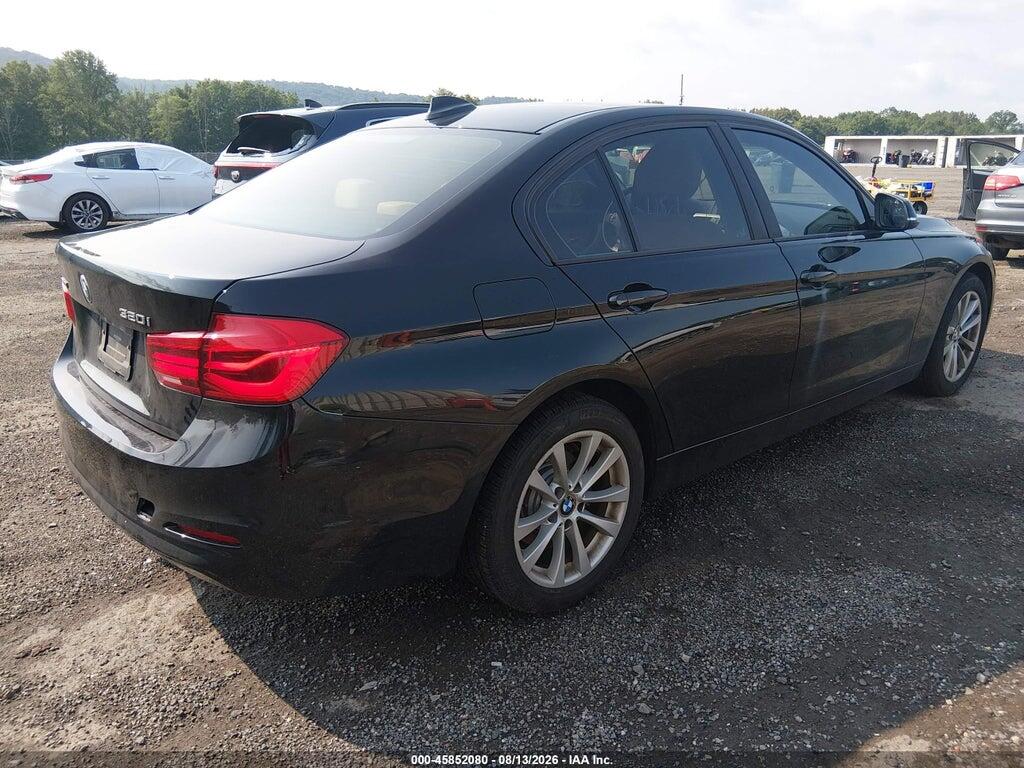 WBA8A3C51JA498887 2018 BMW 320I photo no. 4