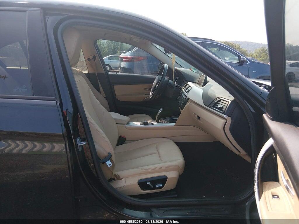 WBA8A3C51JA498887 2018 BMW 320I photo no. 5