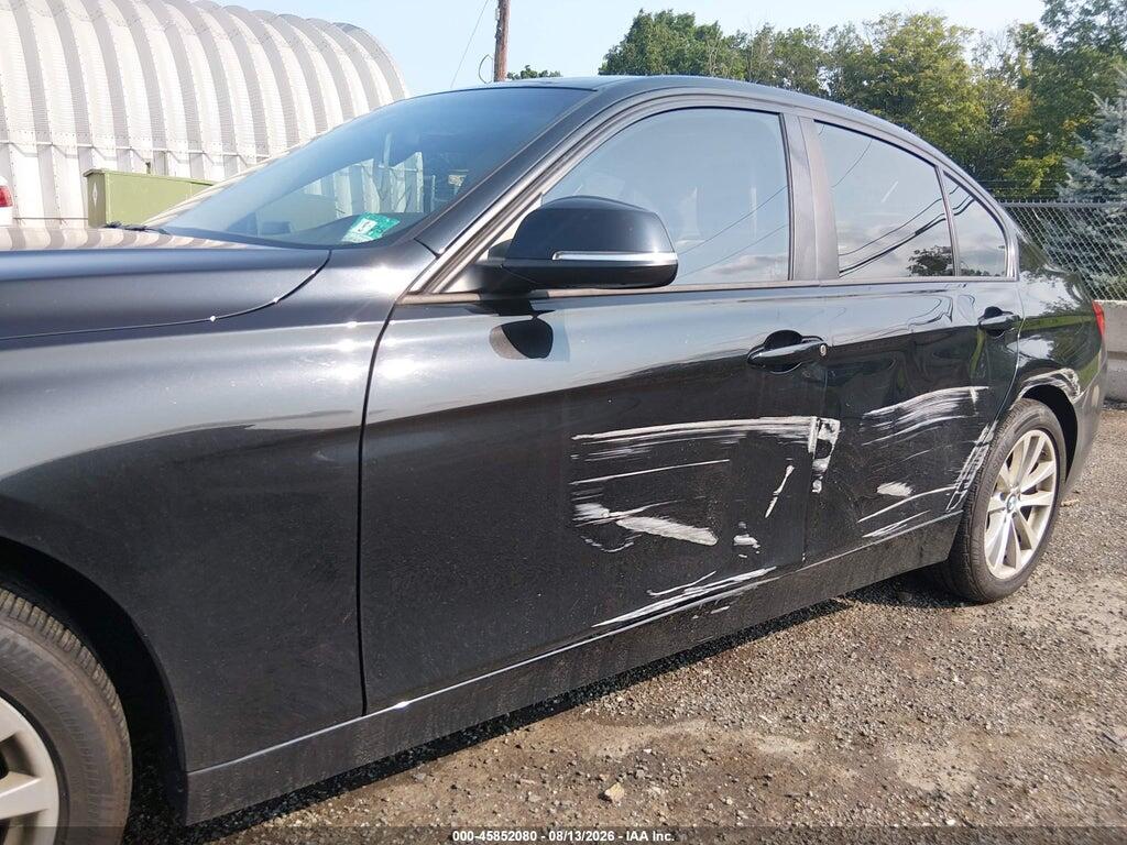 WBA8A3C51JA498887 2018 BMW 320I photo no. 6