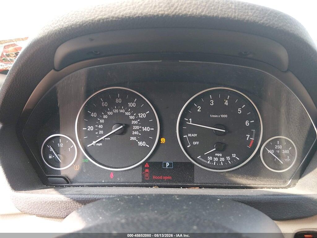 WBA8A3C51JA498887 2018 BMW 320I photo no. 7