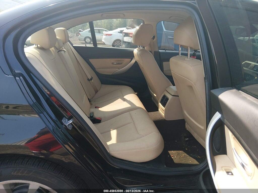 WBA8A3C51JA498887 2018 BMW 320I photo no. 8