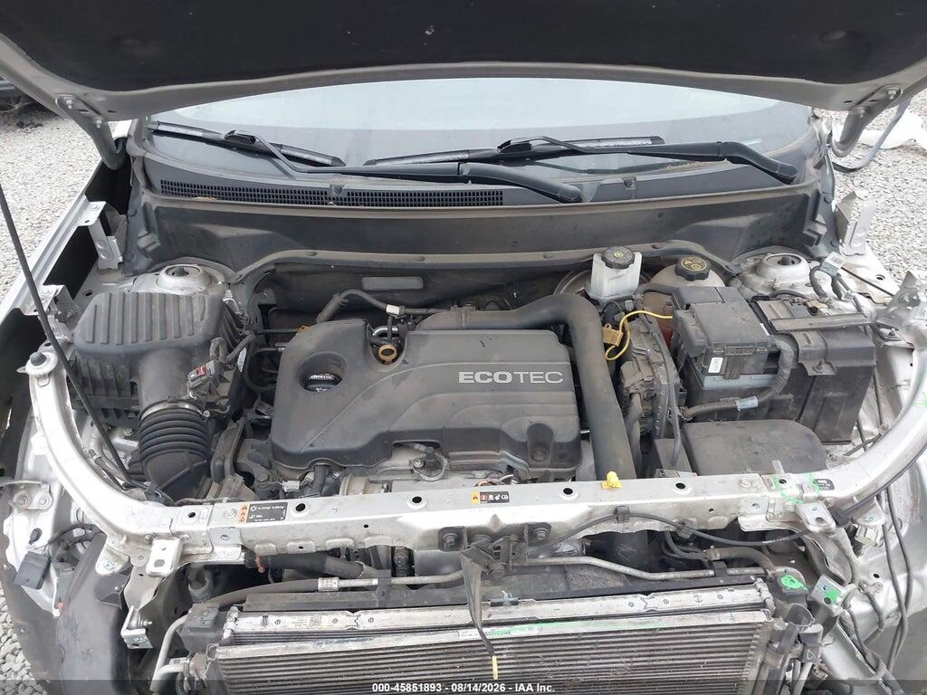 3GNAXVEV3JS588348 2018 CHEVROLET EQUINOX photo no. 10