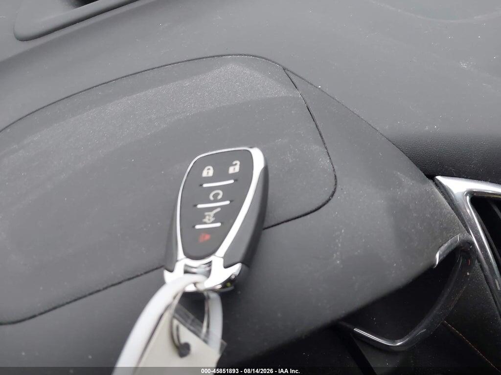 3GNAXVEV3JS588348 2018 CHEVROLET EQUINOX photo no. 11
