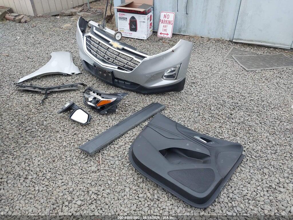 3GNAXVEV3JS588348 2018 CHEVROLET EQUINOX photo no. 12