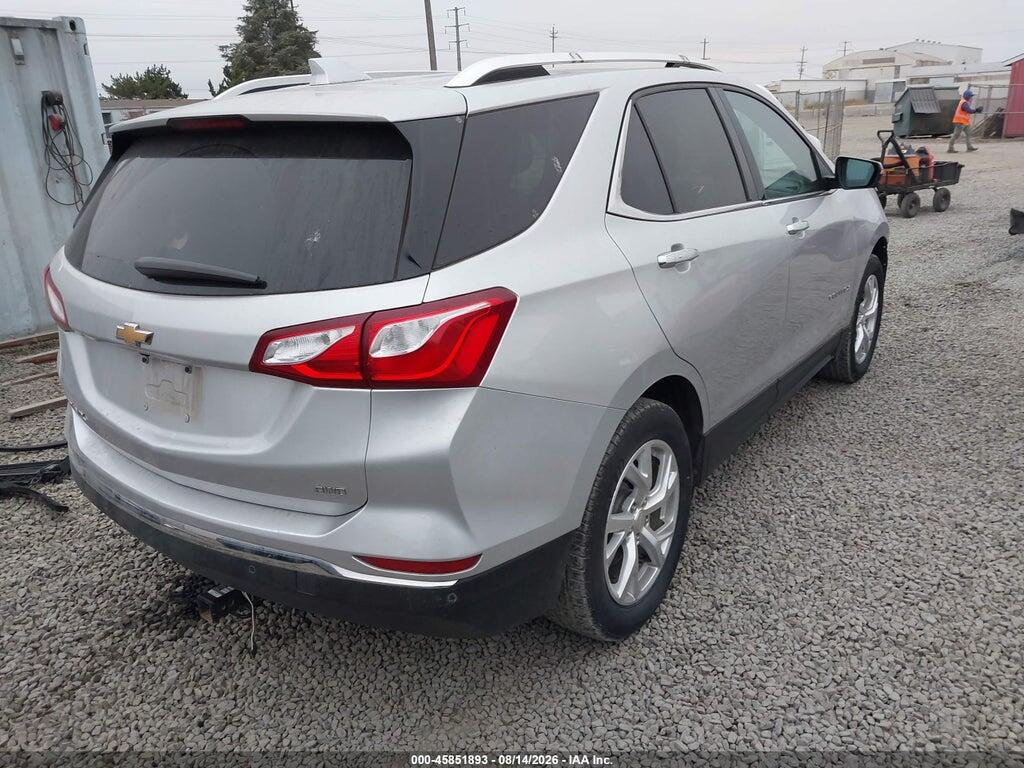 3GNAXVEV3JS588348 2018 CHEVROLET EQUINOX photo no. 4