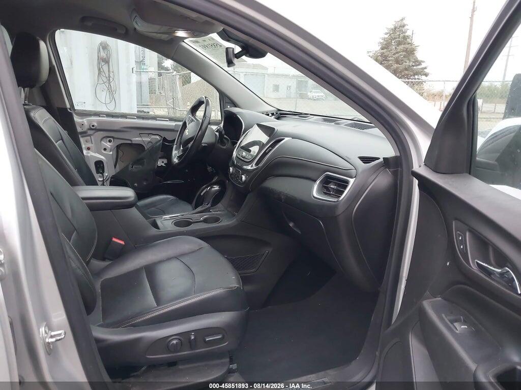 3GNAXVEV3JS588348 2018 CHEVROLET EQUINOX photo no. 5