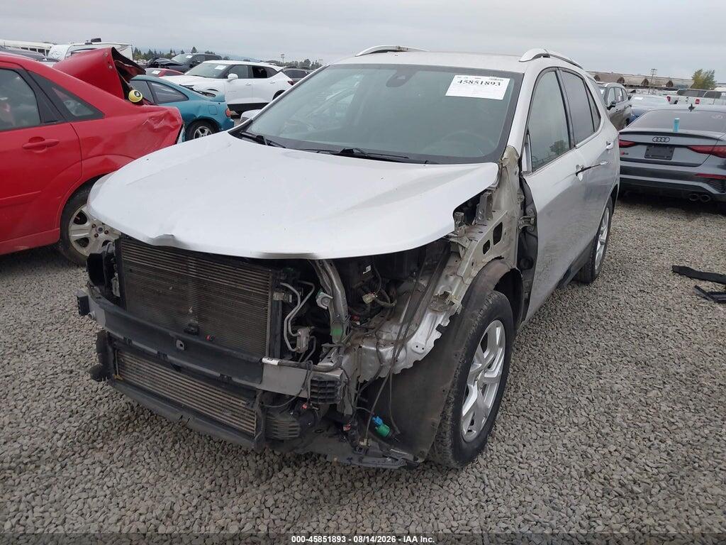 3GNAXVEV3JS588348 2018 CHEVROLET EQUINOX photo no. 6