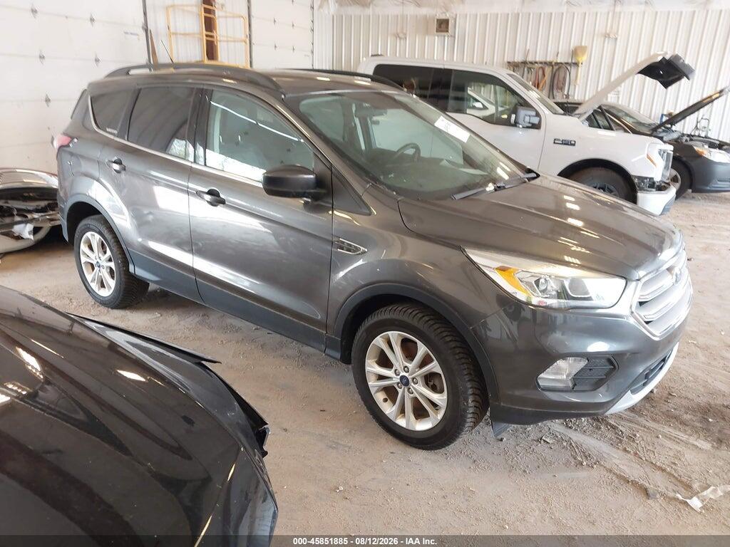 1FMCU9HD0JUB71432 2018 FORD ESCAPE photo no. 1