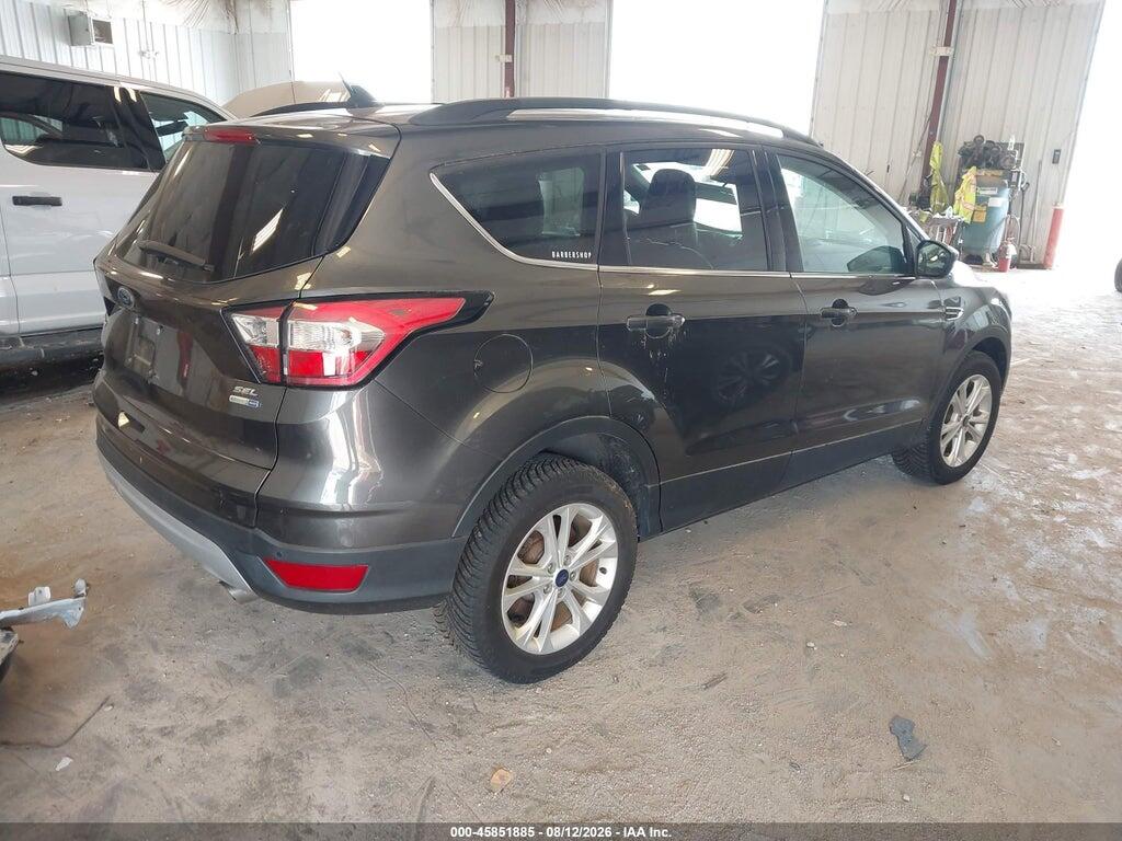 1FMCU9HD0JUB71432 2018 FORD ESCAPE photo no. 4