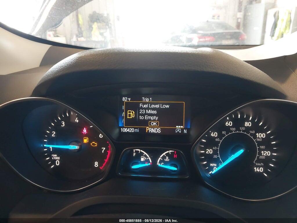 1FMCU9HD0JUB71432 2018 FORD ESCAPE photo no. 7