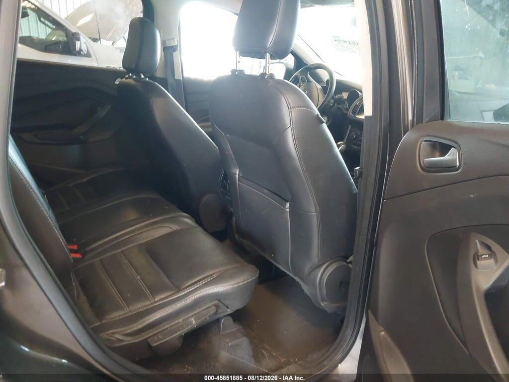 1FMCU9HD0JUB71432 2018 FORD ESCAPE photo no. 8