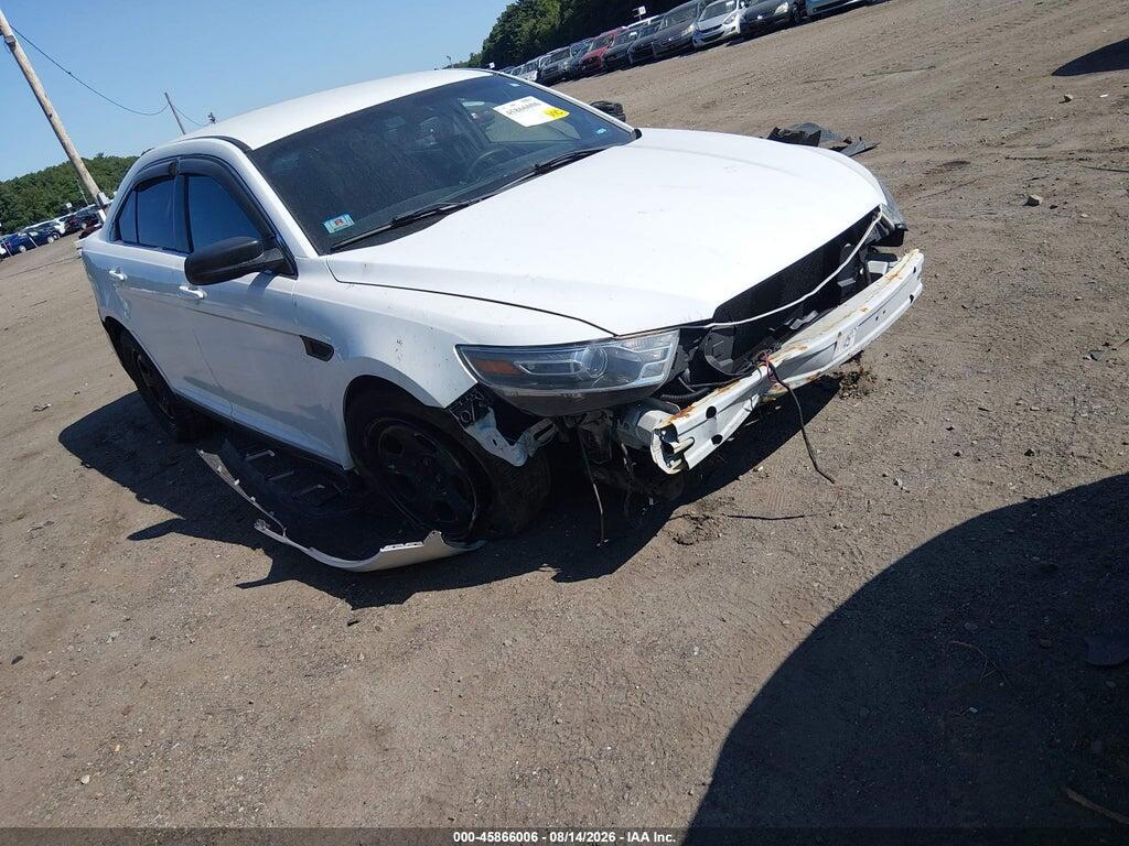 1FAHP2MK2GG101330 2016 FORD POLICE INTERCEPTOR photo no. 1