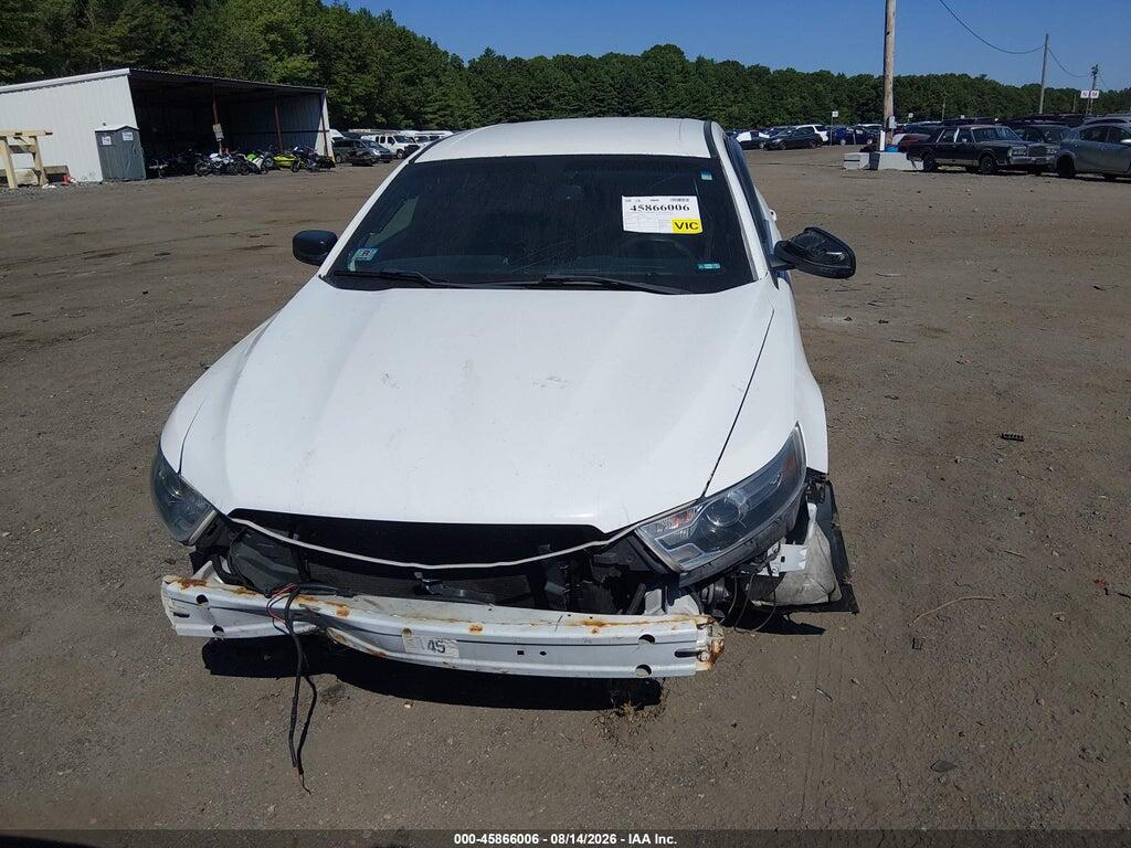 1FAHP2MK2GG101330 2016 FORD POLICE INTERCEPTOR photo no. 12