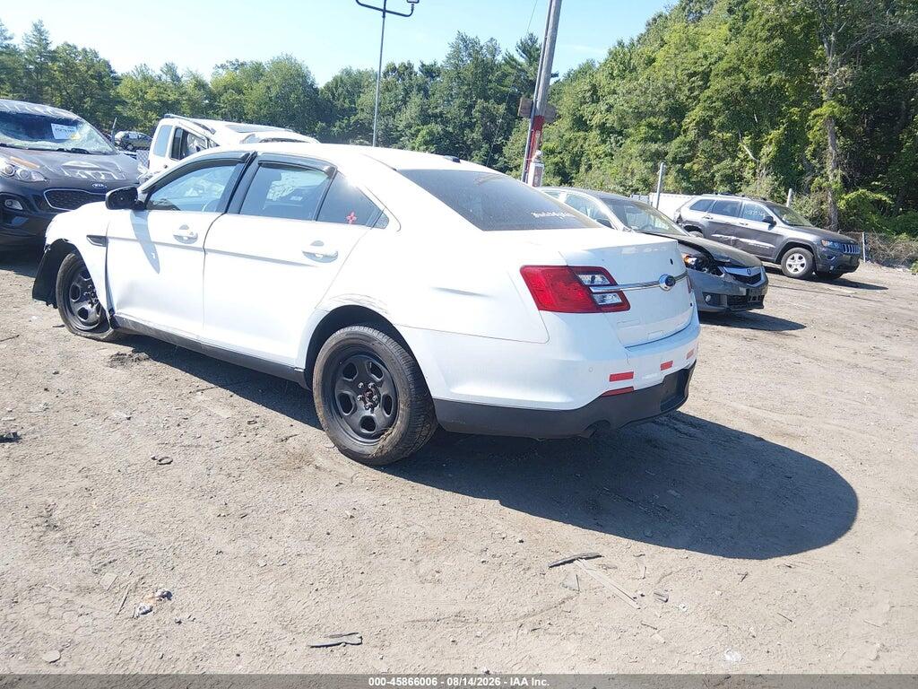 1FAHP2MK2GG101330 2016 FORD POLICE INTERCEPTOR photo no. 3