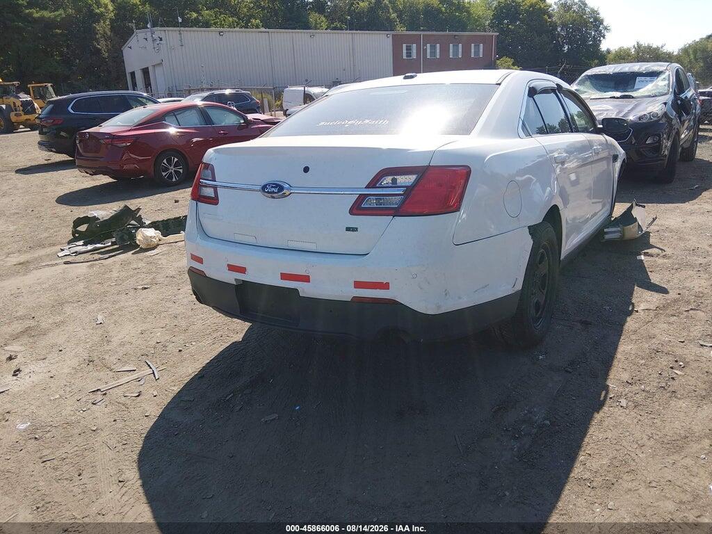 1FAHP2MK2GG101330 2016 FORD POLICE INTERCEPTOR photo no. 4