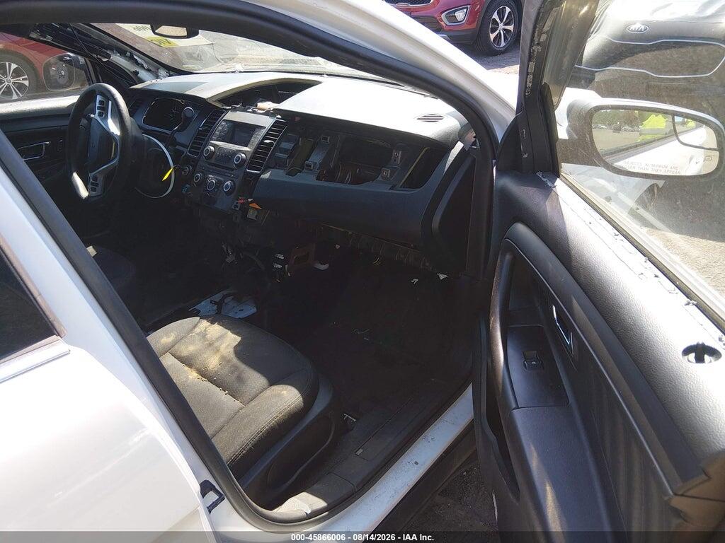 1FAHP2MK2GG101330 2016 FORD POLICE INTERCEPTOR photo no. 5