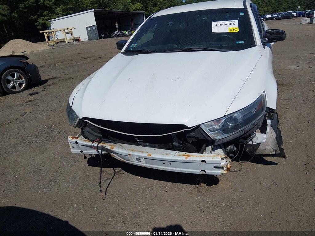 1FAHP2MK2GG101330 2016 FORD POLICE INTERCEPTOR photo no. 6