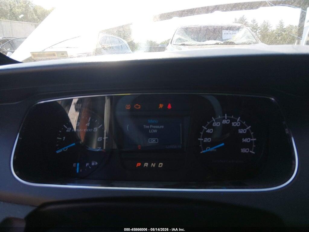 1FAHP2MK2GG101330 2016 FORD POLICE INTERCEPTOR photo no. 7