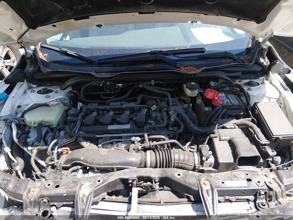 19XFC1F74GE219976 2016 HONDA CIVIC photo no. 10