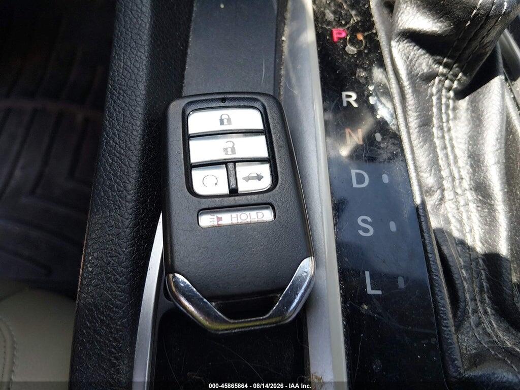 19XFC1F74GE219976 2016 HONDA CIVIC photo no. 11