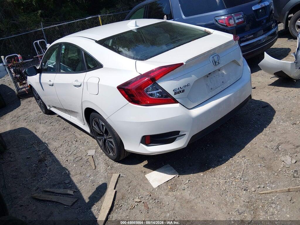 19XFC1F74GE219976 2016 HONDA CIVIC photo no. 3