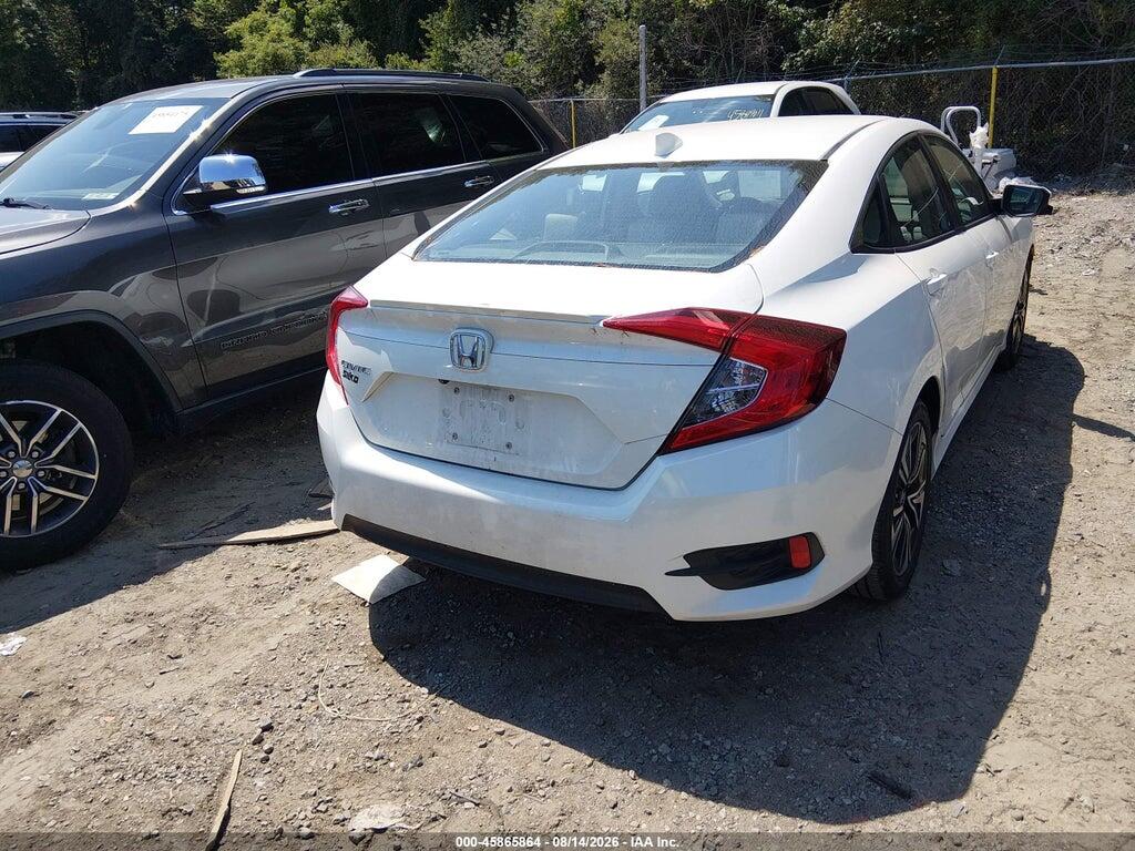 19XFC1F74GE219976 2016 HONDA CIVIC photo no. 4