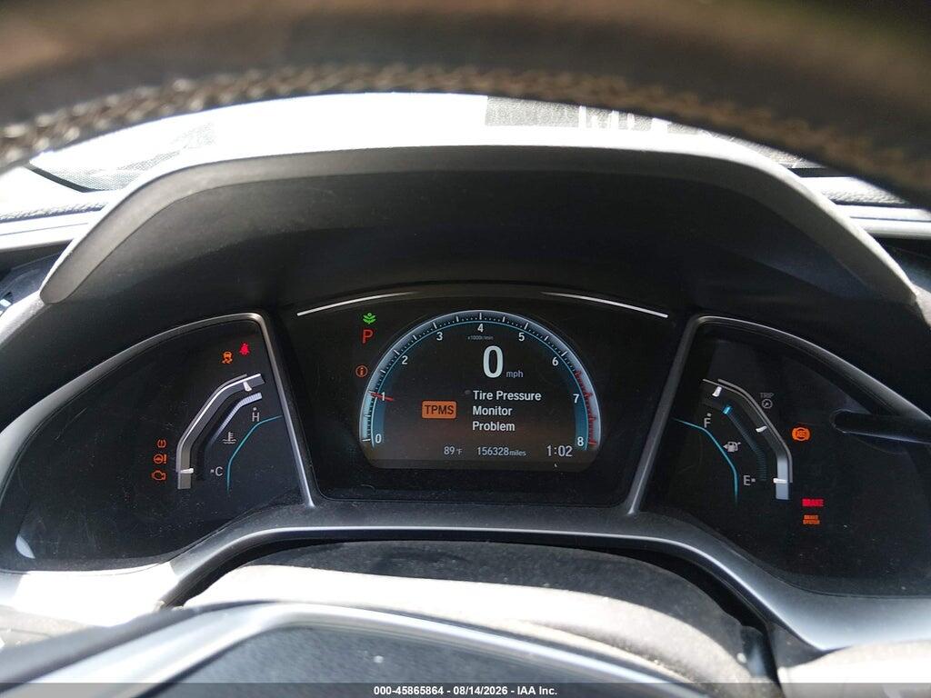 19XFC1F74GE219976 2016 HONDA CIVIC photo no. 7