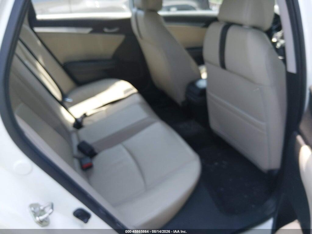 19XFC1F74GE219976 2016 HONDA CIVIC photo no. 8