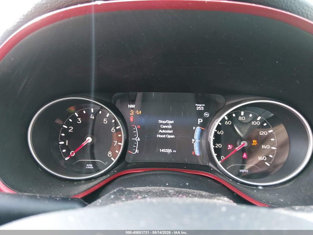 3C4NJDDB8JT287579 2018 JEEP COMPASS photo no. 7