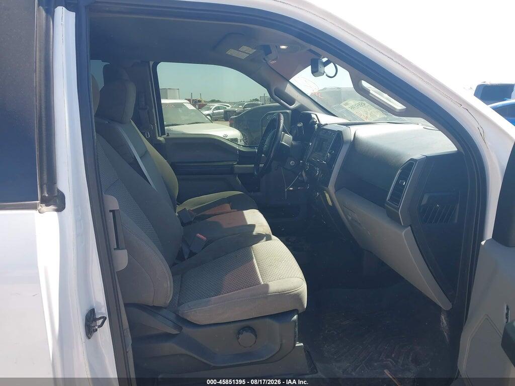 1FTFX1C55JKE97376 2018 FORD F-150 photo no. 5