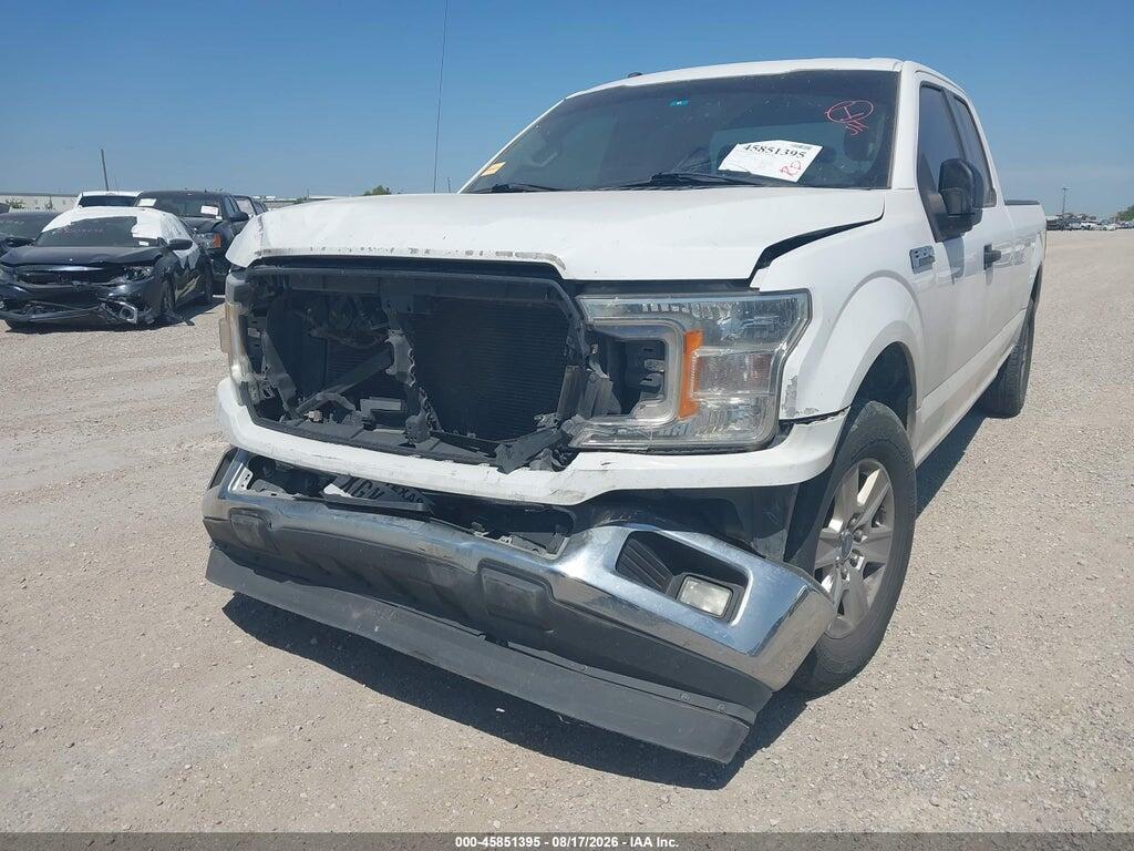 1FTFX1C55JKE97376 2018 FORD F-150 photo no. 6