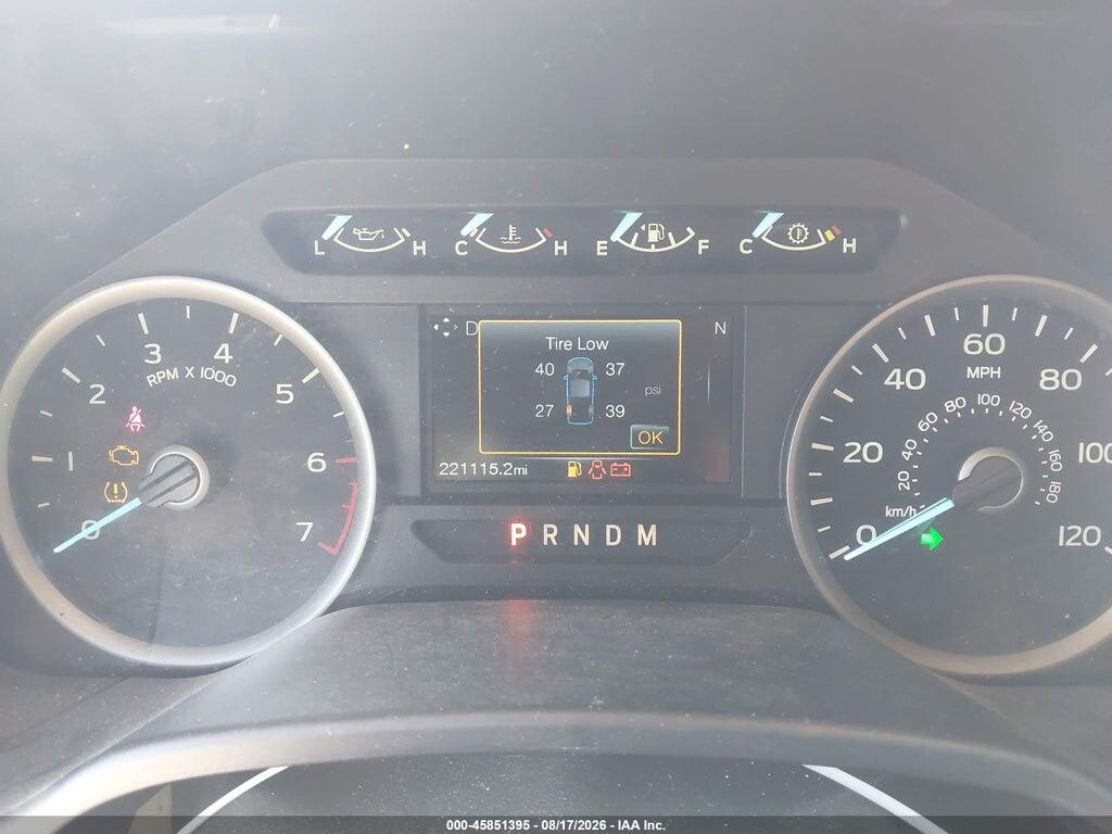 1FTFX1C55JKE97376 2018 FORD F-150 photo no. 7