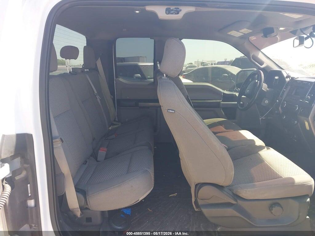 1FTFX1C55JKE97376 2018 FORD F-150 photo no. 8
