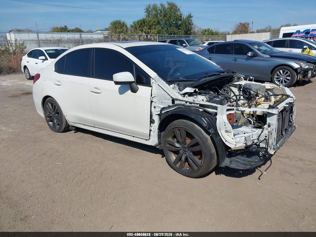 JF1VA1J61G8818513 2016 SUBARU WRX photo no. 1