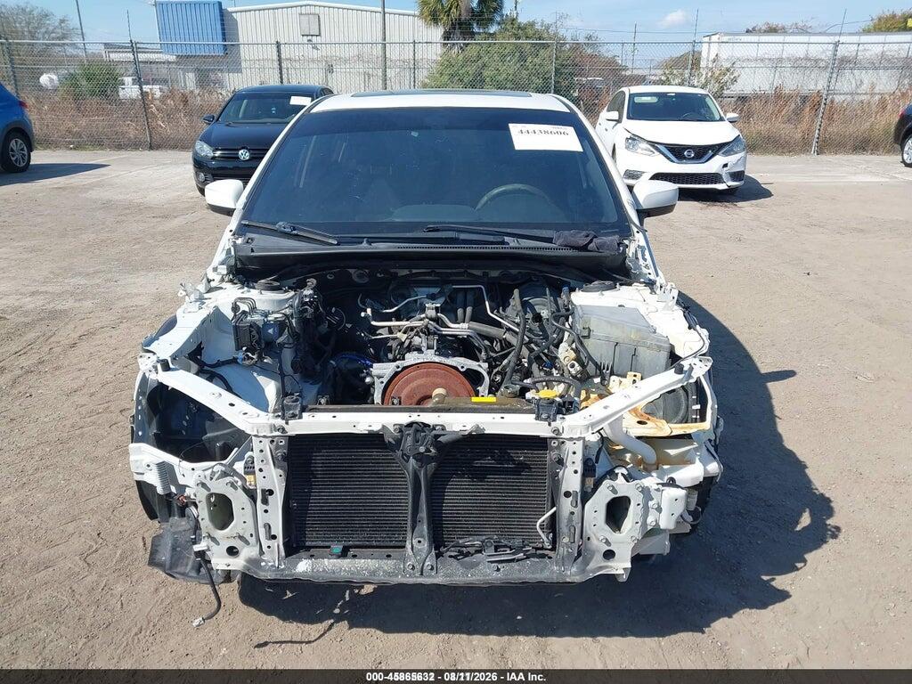 JF1VA1J61G8818513 2016 SUBARU WRX photo no. 11