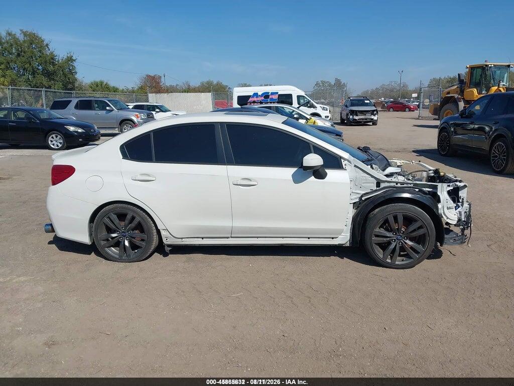JF1VA1J61G8818513 2016 SUBARU WRX photo no. 12