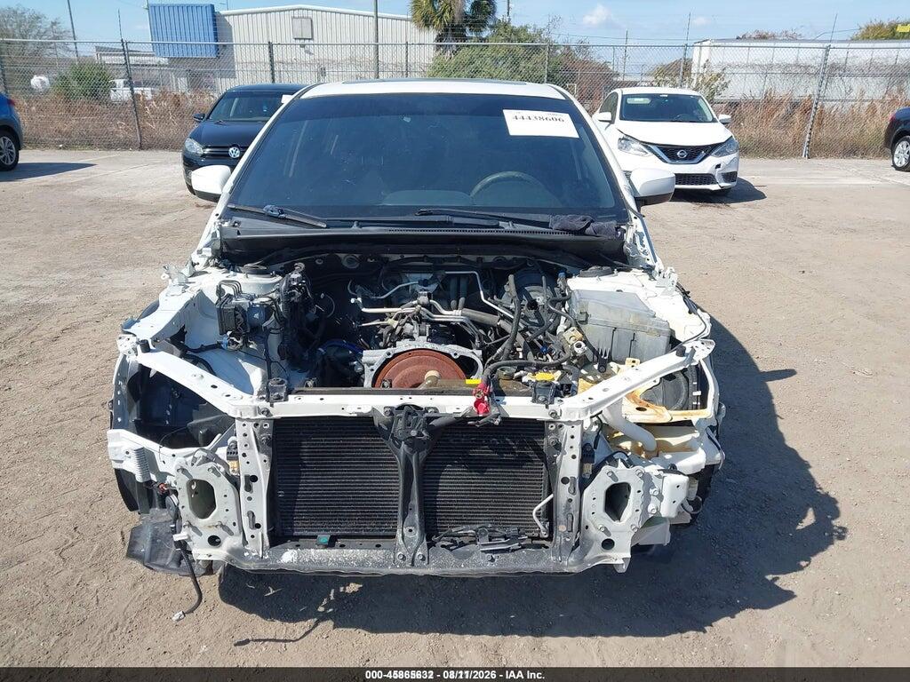 JF1VA1J61G8818513 2016 SUBARU WRX photo no. 6