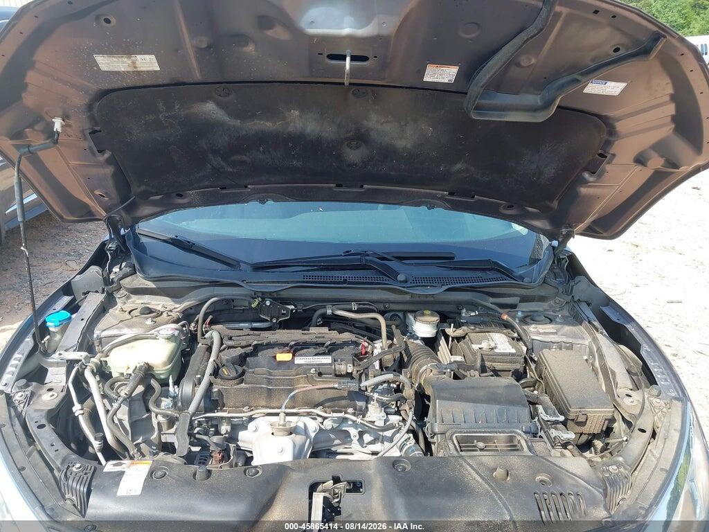 19XFC2F72GE056220 2016 HONDA CIVIC photo no. 10