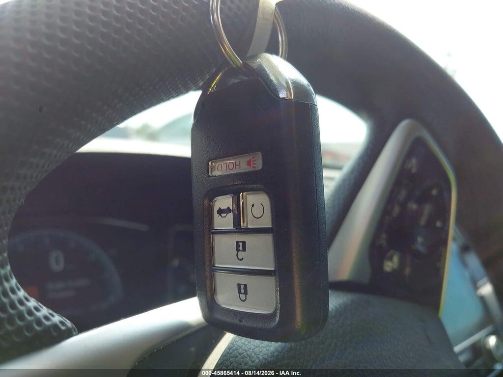 19XFC2F72GE056220 2016 HONDA CIVIC photo no. 11