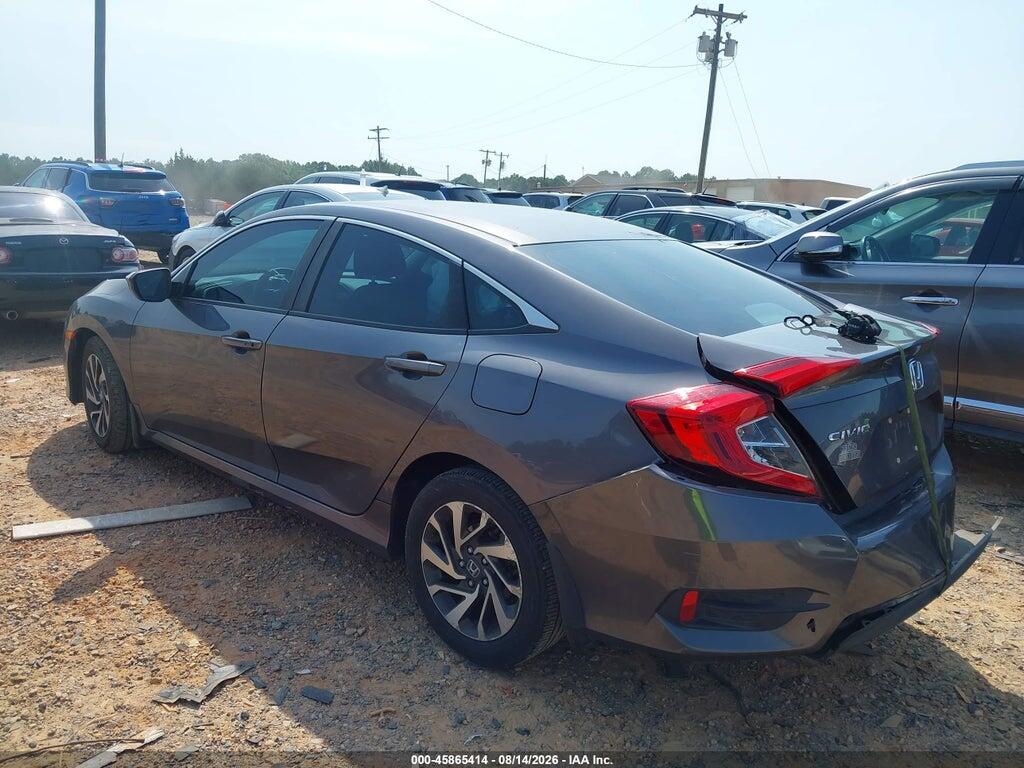 19XFC2F72GE056220 2016 HONDA CIVIC photo no. 3