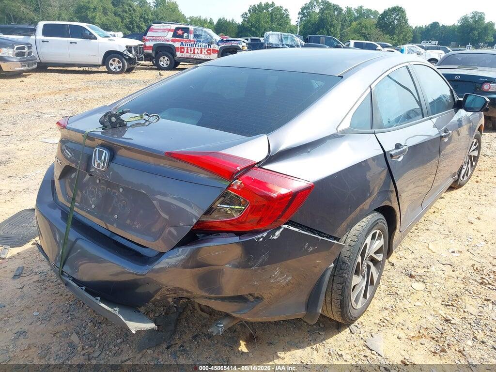 19XFC2F72GE056220 2016 HONDA CIVIC photo no. 4